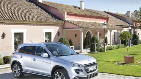 Peugeot 4008 18 Hdi 150 Cv 4x4 Aventurero Extraurbano Noticias