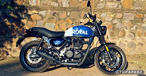 2023 Royal Enfield Hunter 350 Review An Urban Roadster For Everyone