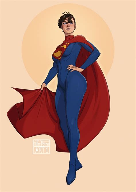 Supergirl Dc Comics Fandoms The Petra Art Dc Art Art