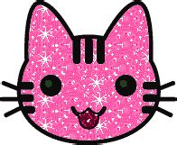 Glitter Gif Picgifs hello kitty 1716606