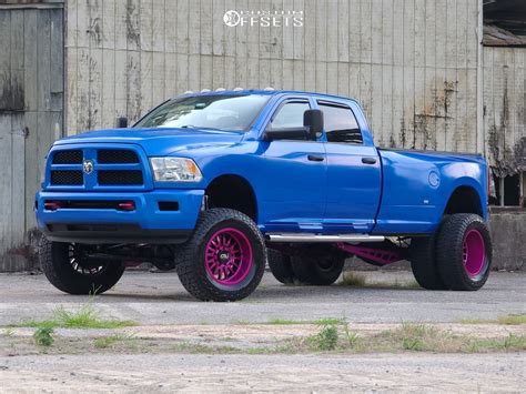 Bagged Dodge Dually