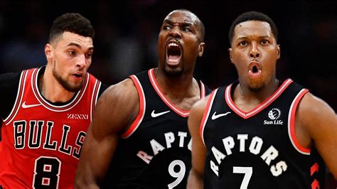 Toronto Raptors Vs Chicago Bulls Full Game Highlights October 26