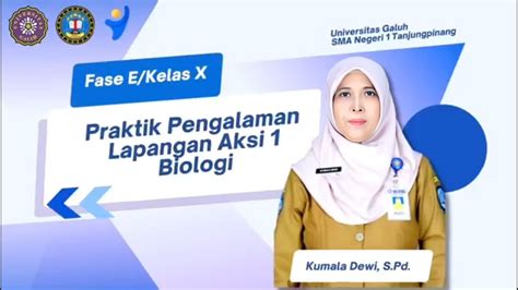 Ppl Aksi Model Pbl Materi Keanekaragaman Hayati Ppg Daljab Angkatan