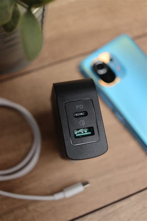 RAMPOW 36W USB C Ladegerät mit 2 Ports PD 3 0 bei Amazon