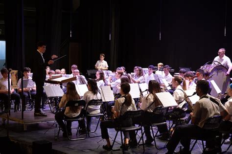 Un Concierto Intergeneracional Abre El Ciclo De M Sica En Primavera