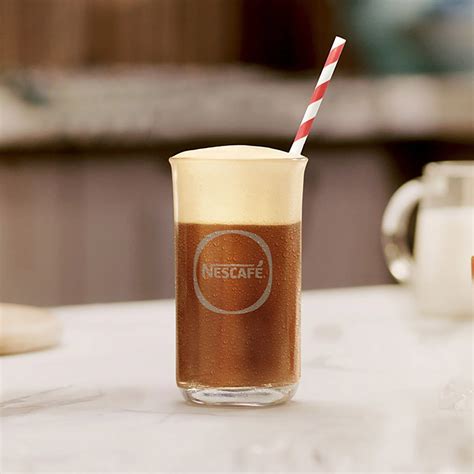 Nescaf Frapp Latte Nescaf Hr