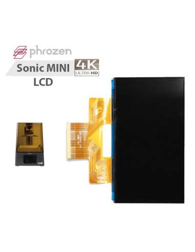 LCD 6.1" Mono Phrozen Sonic Mini 4K