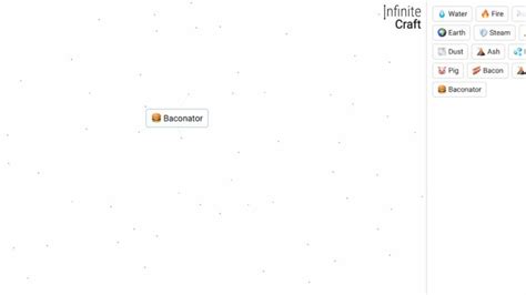 How To Get The Baconator In Infinite Craft The Nerd Stash