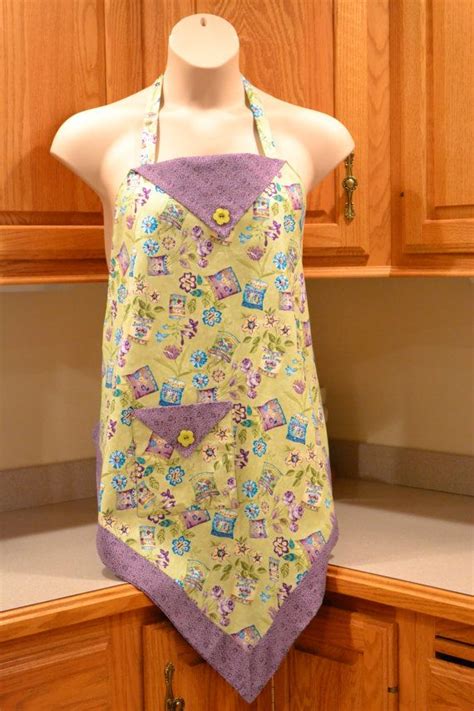 Inspirational Garden Homemade Apron Homemade Aprons Trending Outfits