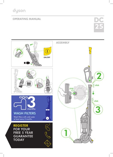 Dyson Dc14 All Floors Manual | Floor Roma