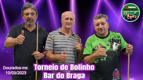 Finais Torneio De Bolinho Bar Do Braga YouTube