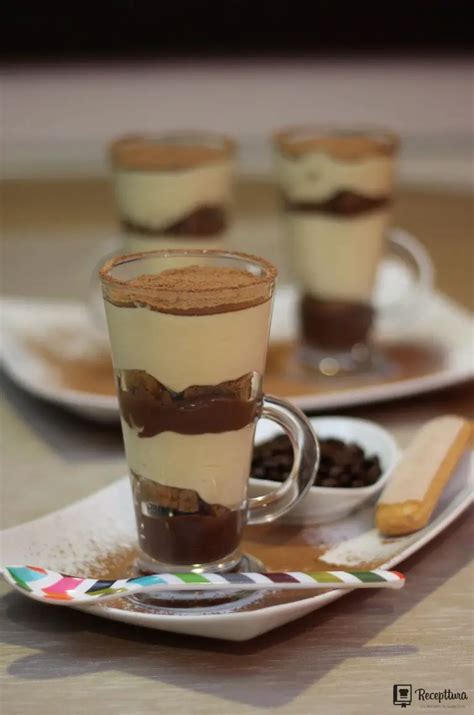 Okoladni Tiramisu U A I Recepttura