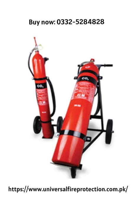 25 Kg NAFFCO Co2 Fire Extinguishers In Lahore Lahore Karachi Fire