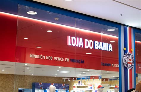 Bahia Inaugura Mais Duas Lojas Oficiais Em Salvador E A Primeira No