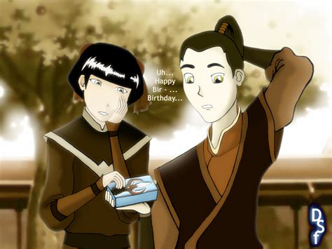 Mai And Zuko Peaceful Times By Doini On Deviantart