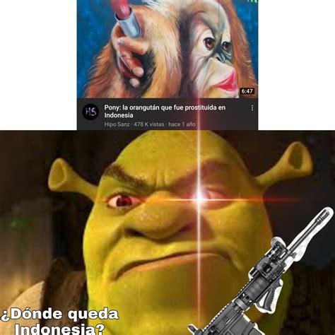 Top memes de Sherk Y Furros en español Memedroid