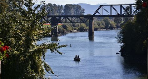 Snohomish River Snohomish Washington Usa A Photo On Flickriver