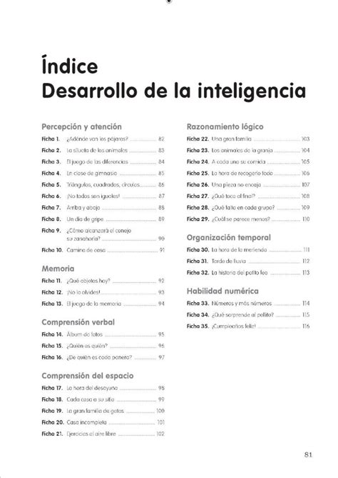 PDF Fichas De Desarollo De La Inteligencia Santillana DOKUMEN TIPS