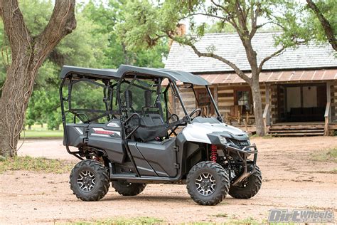 Honda Pioneer Vally Isahella