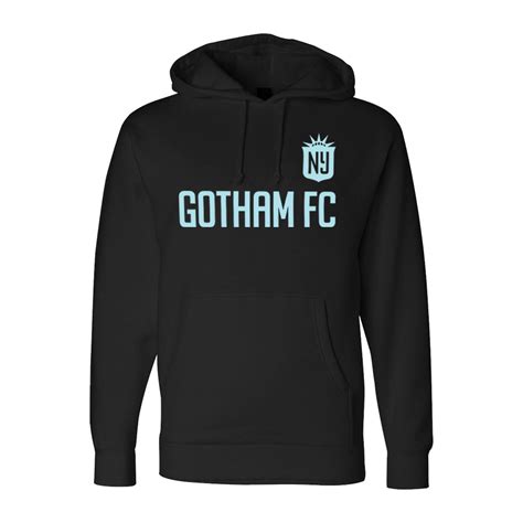 NY/NJ Gotham FC Hoodie - Youth – Gotham FC Shop