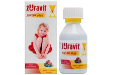 Uravit Junior Plus Smak Owoc W Le Nych Ml Syrop Zaufane Apteki Pl