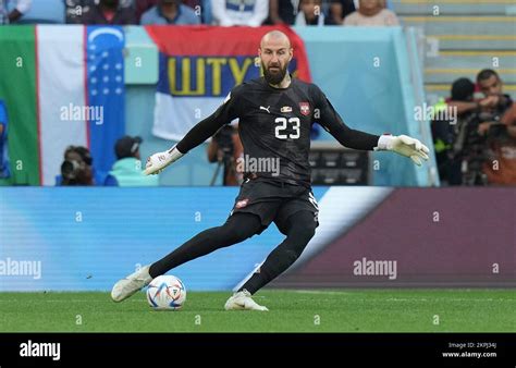 Doha Qatar 28th Nov 2022 11 28 2022 Al Janoub Stadium Doha QAT