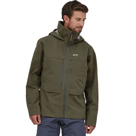 Patagonia Swiftcurrent Jacket Men S Fly Fishing