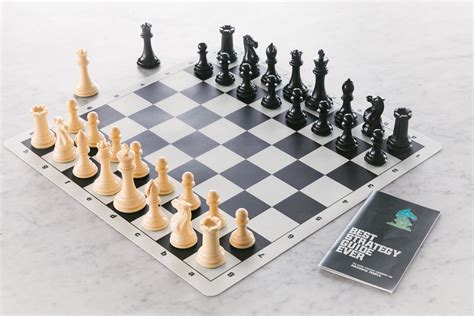 Best Chess Set Ever Tournament Chess Set With X Foldable