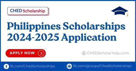 Ched Scholarship Application Apply Now