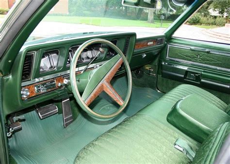 Oldsmobile Ninety Eight Ls Dashboard Oldsmobile Car Rover My