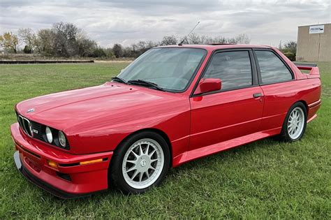 No Reserve: 1989 BMW M3 for sale on BaT Auctions - sold for $52,000 on December 26, 2022 (Lot ...