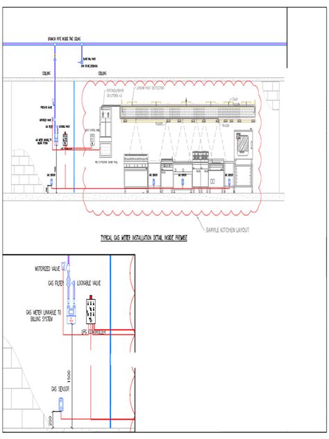 Practical Gas Meter Installation | PDF