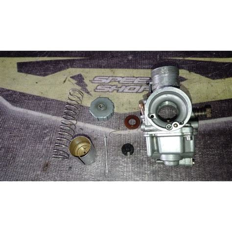 Jual Karbu Karburator Pwl Kawasaki Ninja R Ss Copotan Shopee