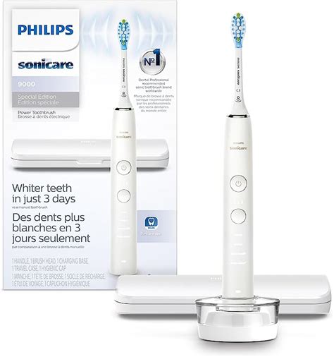 Philips Sonicare Diamondclean 9000 Special Edition Rechargeable