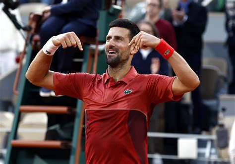 Djokovic Se Retiró De Roland Garros Por Lesión En La Rodilla Derecha