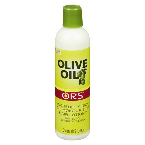 ORS Olive Oil Moisturizing Hair Lotion | Walmart Canada