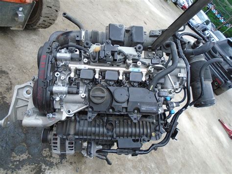 Volvo Xc T L Motor Turbo K Ebay