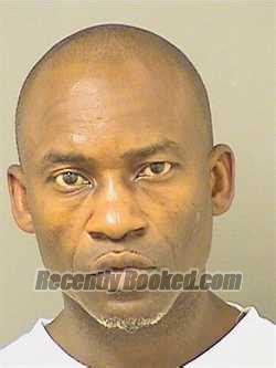 Recent Booking Mugshot For Reginald Davis In Palm Beach County Florida