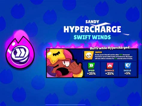 5 Best Hypercharges In Brawl Stars June 2024