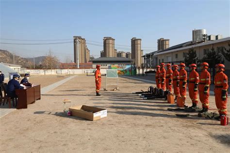 平凉市森林消防支队优秀教练员集训系列报道（六）在检查考评中助推集训工作落地见效 哔哩哔哩