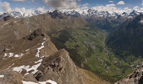 Valle D Ayas Monte Rosa Antagnod