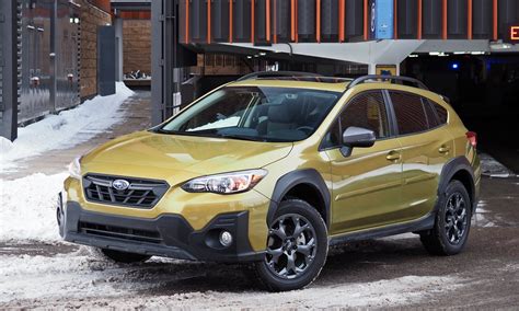 Subaru Crosstrek Pros And Cons At Truedelta Subaru Crosstrek