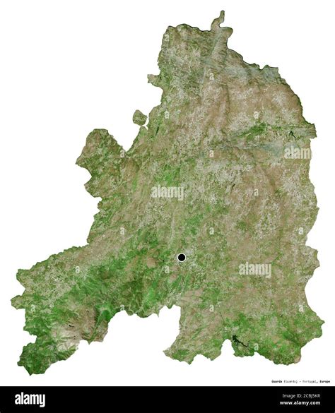 Guarda portugal map hi-res stock photography and images - Alamy