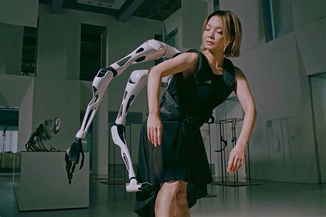 Jizai Unveils Ai Powered Robotic Arms Controllable By The Wearer