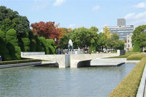 9 Bangunan Dan Monumen Di Hiroshima Yang Berkaitan Dengan Tragedi Bom