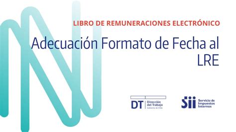 Adecuación del formato Fecha en el archivo LRE Numerus YouTube