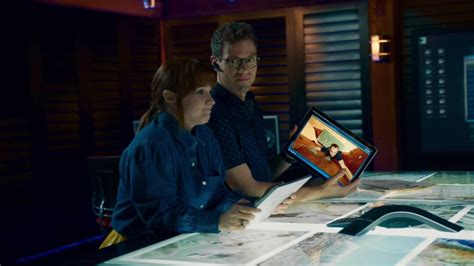 Microsoft Surface Tablet Used By Barrett Foa In Ncis Los Angeles