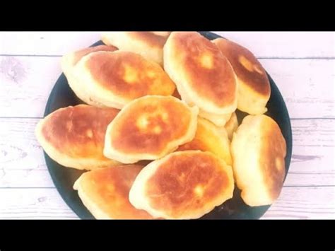 ПИРОЖКИ С КАПУСТОЙ НА КЕФИРЕ! - YouTube