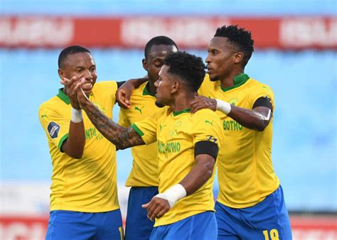 Mamelodi Sundowns 1 0 Orlando Pirates Psl Result And Highlights