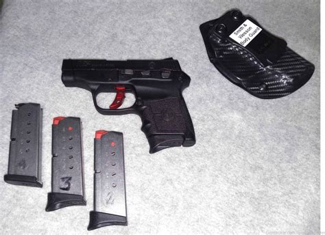 Sandw 380 Body Guard Galloway Installed Short Stroke Trigger W Box Vf Semi Auto Pistols At